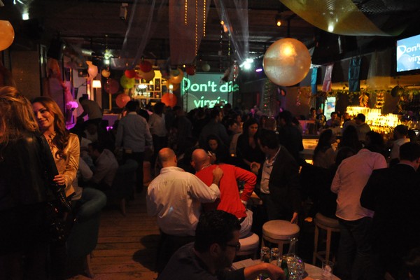 Bazaar Night